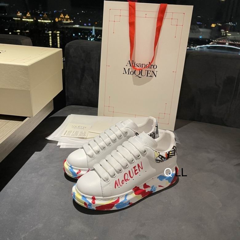 men Alexander McQueen shoes-028